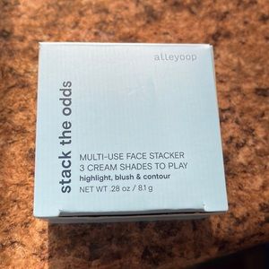 ALLEYOOP -STACK THE ODDS Face Cream